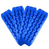 X-BULL Recovery tracks Sand tracks 2 pairs Sand / Snow / Mud 10T 4WD Gen 2.0 - blue Deals499