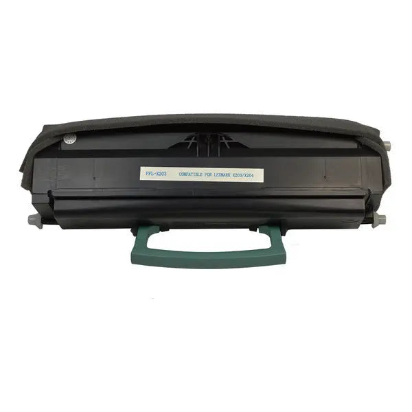 X203 X203A11G Black Generic Toner LEXMARK