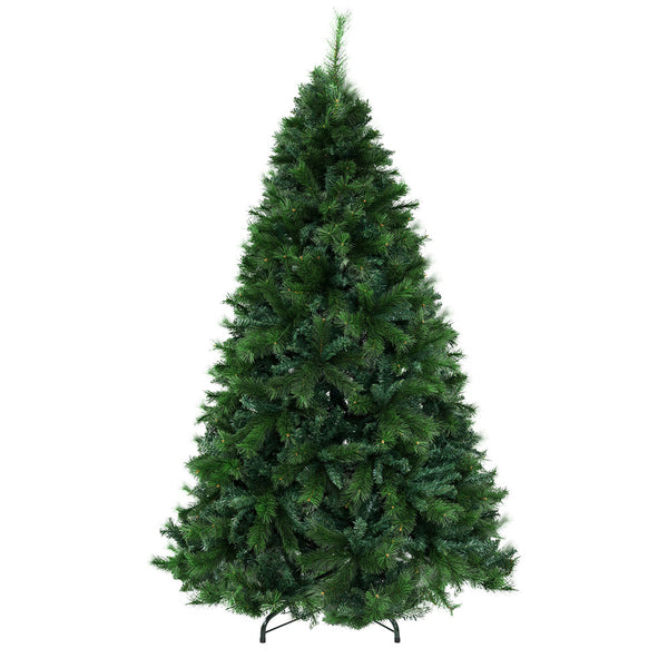 Jingle Jollys Christmas Tree 1.8M Xmas Trees Decorations Pine-Needle 1024 Tips Deals499