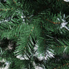Jingle Jollys Christmas Tree 1.8M Xmas Trees Decorations Snowy 800 Tips Deals499