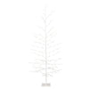Jingle Jollys Christmas Tree 1.8M 176 LED Xmas Multicolour Lights Optic Fibre Deals499