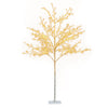 Jingle Jollys Christmas Tree 1.5M 304 LED Trees With Lights Warm White Deals499