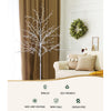 Jingle Jollys Christmas Tree 1.5M 304 LED Trees With Lights Warm White Deals499