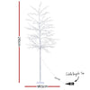 Jingle Jollys Christmas Tree 2.1M 480 LED Trees With Lights Warm White Deals499