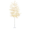 Jingle Jollys Christmas Tree 2.1M 480 LED Trees With Lights Warm White Deals499