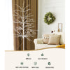 Jingle Jollys Christmas Tree 2.1M 480 LED Trees With Lights Warm White Deals499