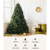 Jingle Jollys Christmas Tree 2.1M Xmas Trees Green Decorations 1000 Tips Deals499
