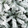 Jingle Jollys Snowy Christmas Tree 2.4M 8FT Xmas Decorations 859 Tips Deals499