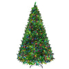 Jingle Jollys Christmas Tree LED 2.4M 8FT Xmas Decorations Green Home Decor Deals499