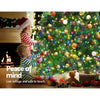 Jingle Jollys Christmas Tree LED 2.4M 8FT Xmas Decorations Green Home Decor Deals499