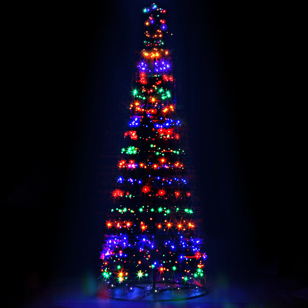 Jingle Jollys Christmas Tree 3M 330 LED Christmas Xmas Trees With Lights Deals499