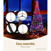 Jingle Jollys Christmas Tree 3M 330 LED Christmas Xmas Trees With Lights Deals499