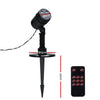 Jingle Jollys Moving LED Lights Laser Projector Landscape Lamp Christmas Decor Deals499