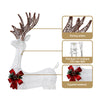 Jingle Jollys Christmas Lights Motif LED Rope Reindeer Waterproof Outdoor Deals499