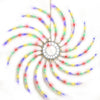 Jingle Jollys Christmas Motif Lights LED Spinner Light Waterproof Colourful Deals499