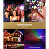 Jingle Jollys 3M Christmas Curtain Fairy Lights String 480 LED Party Wedding Deals499