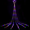Jingle Jollys 3M Christmas Lights LED Motif Fairy String Lights Solar powered Deals499
