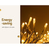 Jingle Jollys 100M 500 LED Christmas String Lights Warm White Deals499