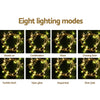 Jingle Jollys 100M 500 LED Christmas String Lights Warm White Deals499