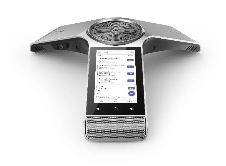 YEALINK CP960 (Teams Edition) Optima HD IP Conference Phone, Optima HD Voice, Full Duplex, W/O PSU YEALINK
