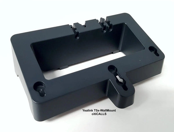 YEALINK Wall mounting bracket for Yealink T5 Phone Range YEALINK