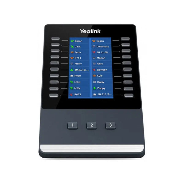 Yealink EXP43 Color Expansion Module for Yealink T43U/T46U/T48U IP phones YEALINK