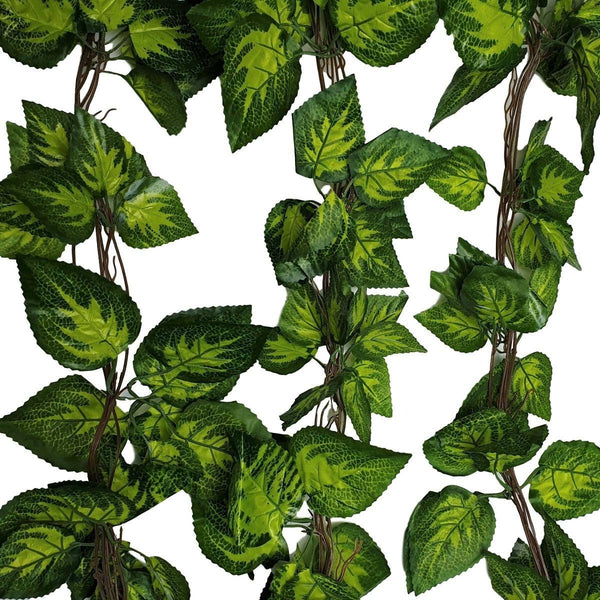 Artificial Pothos / Ivy Hanging Vines 260cm Each (5 pack) Deals499