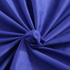 DreamZ 198x122cm Cotton Anti Anxiety Weighted Blanket Cover Protector Blue DreamZ