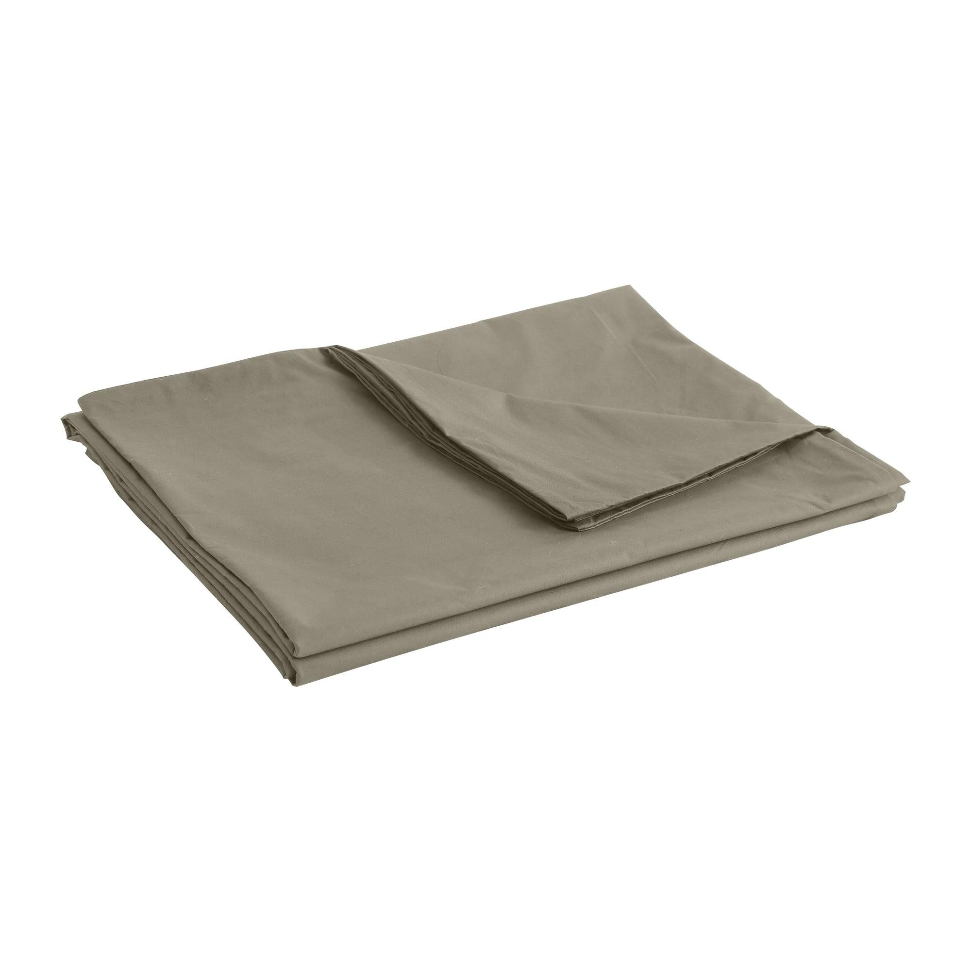 DreamZ 202x151cm Anti Anxiety Weighted Blanket Blankets Bamboo Cover Only Mink DreamZ