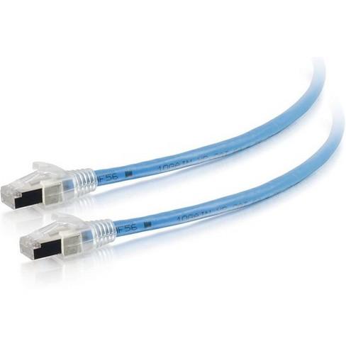 5m 10G Certified Cat6a LSZH S/FTP patch cord Deals499
