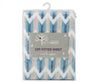 Cot Fitted Sheet Blue by Petit Nest from Deals499 at Deals499