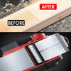 Traderight 710W Electric Wood Planer Door Plane Hand Held Woodworking Blade Only Deals499