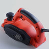 Traderight 710W Electric Wood Planer Door Plane Hand Held Woodworking Blade Only Deals499
