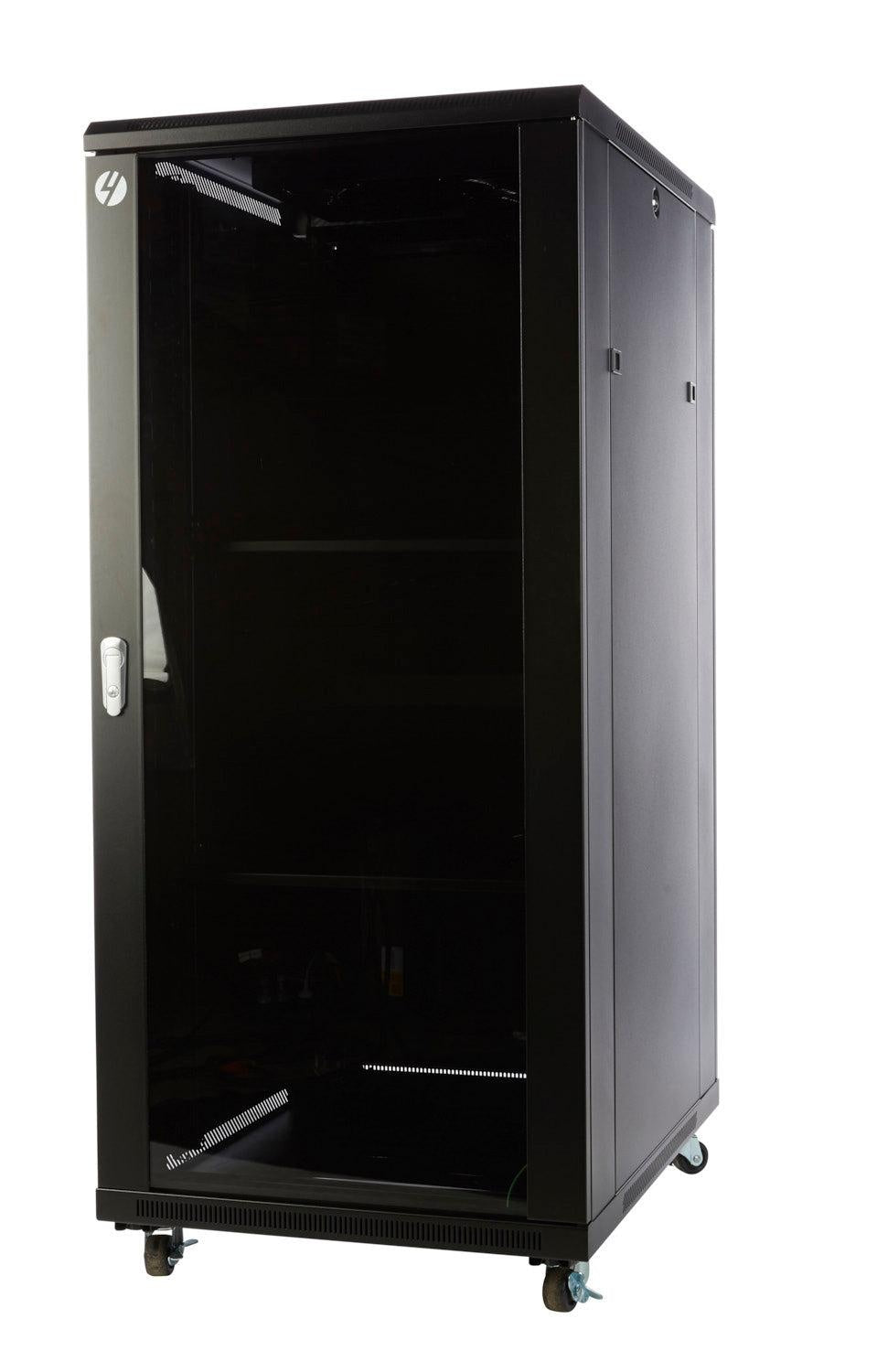 27RU 600mm Wide x 800mm Deep Server Rack Deals499