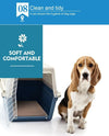 PaWz 2 Pcs 120x180 cm Reusable Waterproof Pet Puppy Toilet Training Pads Deals499