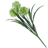 Lush Flowering White Hydrangea Stem 35cm UV Resistant Deals499