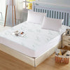DreamZ Fitted Waterproof Bed Mattress Protectors Covers Single Deals499