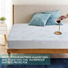 DreamZ Fitted Waterproof Bed Mattress Protectors Covers Single Deals499