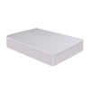 DreamZ Mattress Protector Fitted Sheet Cover Waterproof Cotton Fibre King Deals499
