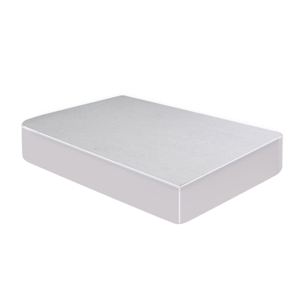 DreamZ Mattress Protector Fitted Sheet Cover Waterproof Cotton Fibre King Deals499