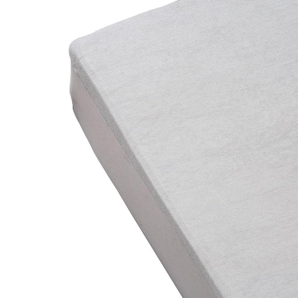 DreamZ Mattress Protector Fitted Sheet Cover Waterproof Cotton Fibre King Deals499