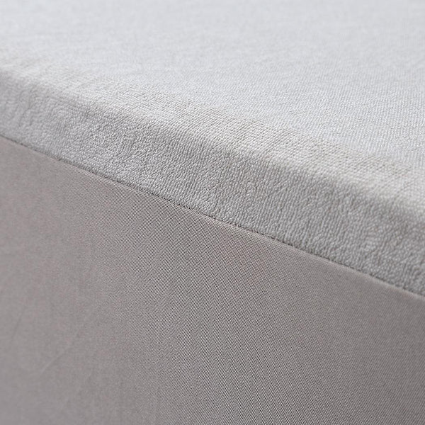 DreamZ Mattress Protector Fitted Sheet Cover Waterproof Cotton Fibre King Deals499