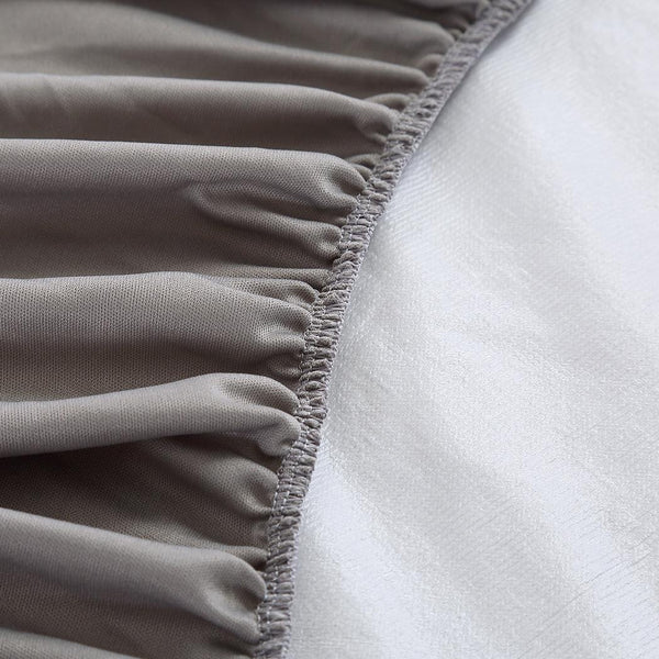 DreamZ Mattress Protector Fitted Sheet Cover Waterproof Cotton Fibre King Deals499
