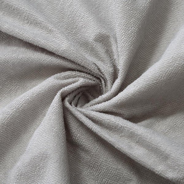DreamZ Mattress Protector Fitted Sheet Cover Waterproof Cotton Fibre King Deals499