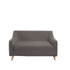 DreamZ Couch Stretch Sofa Lounge Cover Protector Slipcover 2 Seater Chocolate Deals499