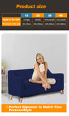 DreamZ Couch Stretch Sofa Lounge Cover Protector Slipcover 2 Seater Navy Deals499