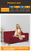 DreamZ Couch Stretch Sofa Lounge Cover Protector Slipcover 2 Seater Wine Deals499