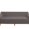 DreamZ Couch Stretch Sofa Lounge Cover Protector Slipcover 4 Seater Chocolate Deals499