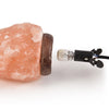 3-5 kg Himalayan Salt Lamp Rock Crystal Natural Light Dimmer Switch Cord Globes Deals499
