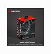 HG11 CAPTAIN 7.1 Surround Sound USB Gaming Headphone Headset Headband With Adjustbale Bass Noise Isolating Deals499